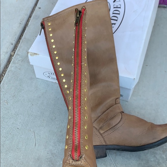 Steve Madden Brown boots - Picture 3 of 3